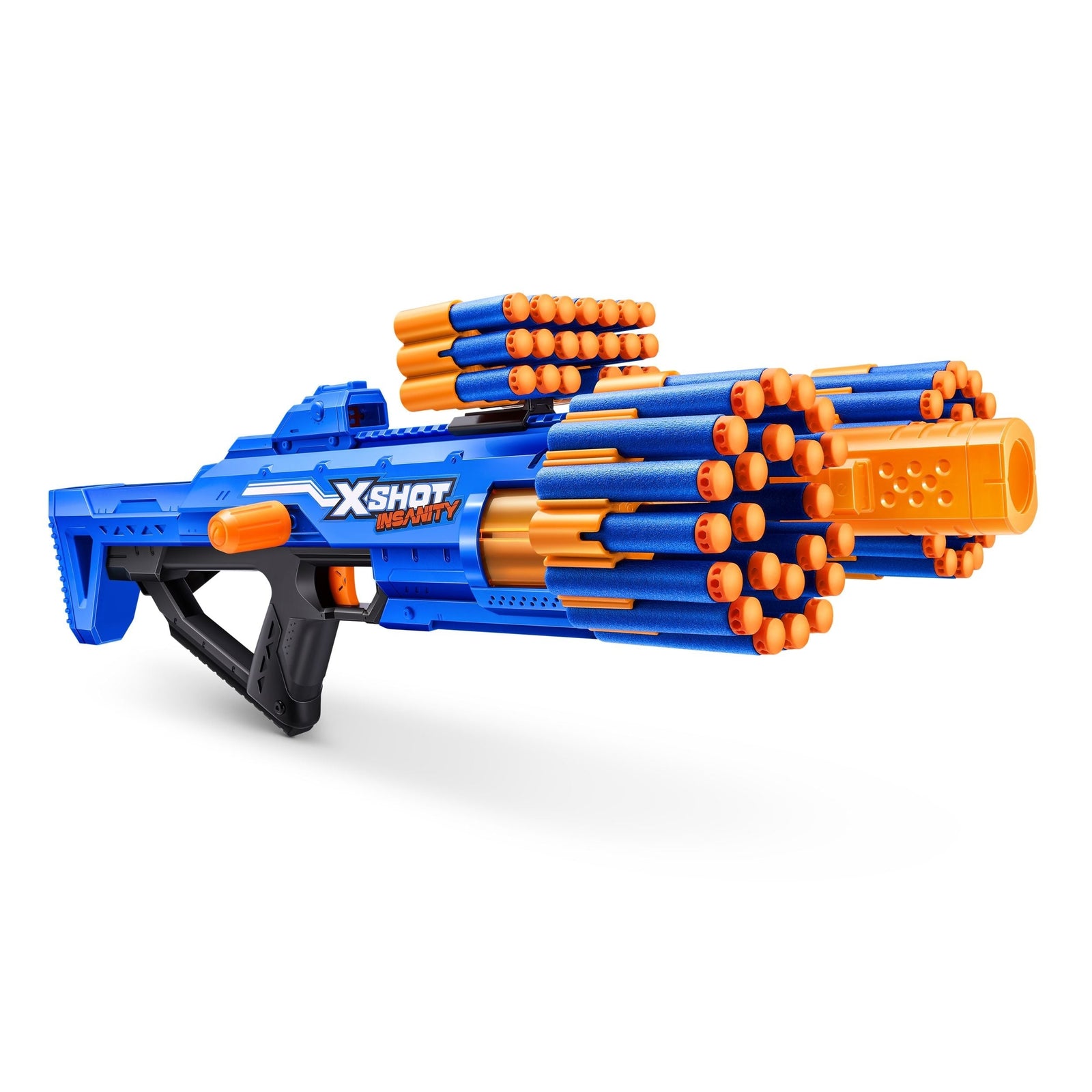 X-Shot Insanity-Series 1 Berzerko Dart Blaster with 96 Darts, 2-pk, Ages 8+ X3I3 - product image 1