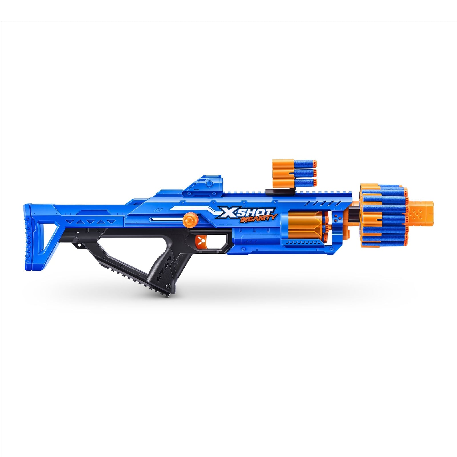 X-Shot Insanity-Series 1 Berzerko Dart Blaster with 96 Darts, 2-pk, Ages 8+ X3I3 - product image 7