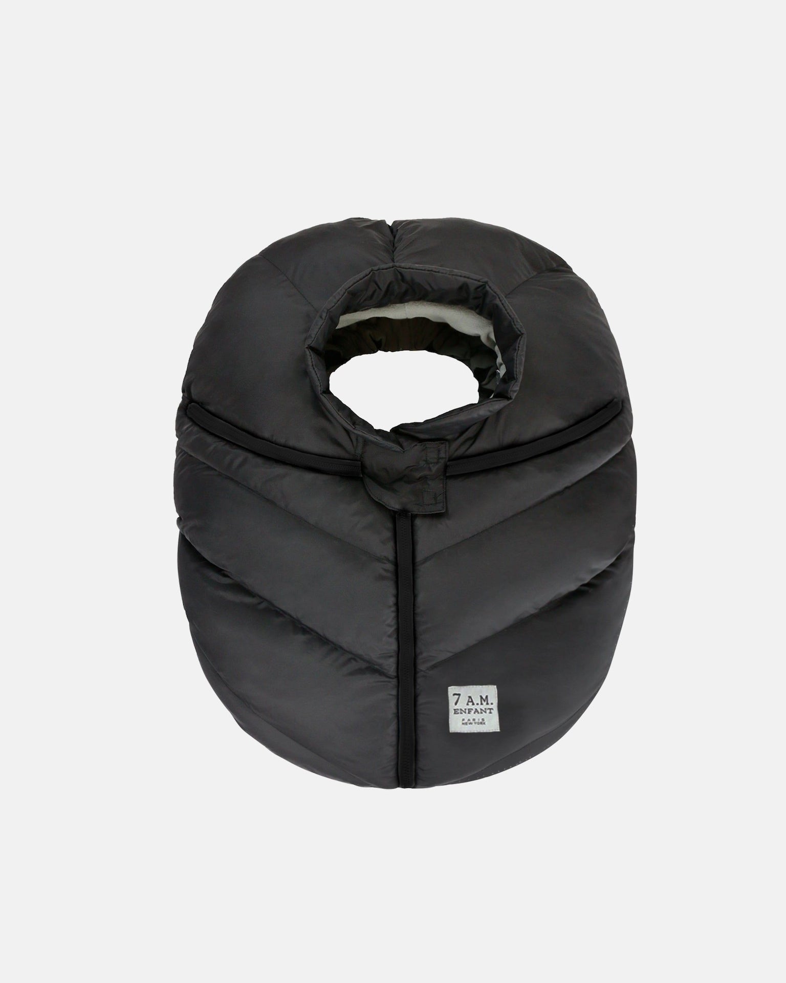 7AM Enfant Car Seat Cocoon - Black E2J5 - product image 1