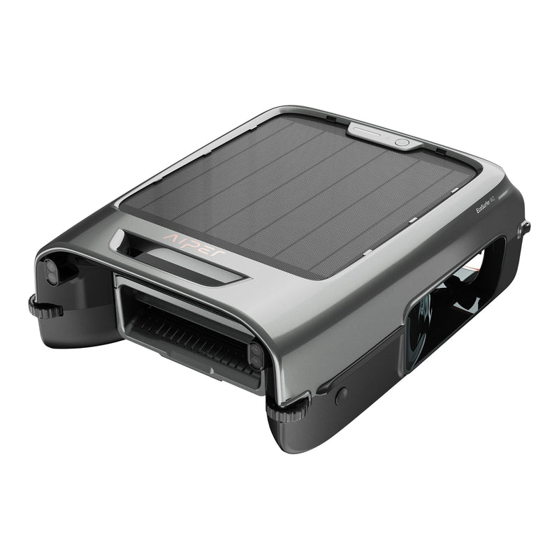 EcoSurfer W2 Solar Powered Robotic Pool Skimmer H2O9