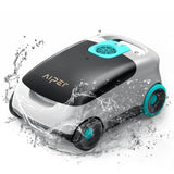 Scuba L1 Cordless Robotic Pool Cleaner, Tri-Motor, Advanced Filtration & Quick Drain, Ideal for Above-Ground Pools up to 1,100-sq.ft. D8I8 - product image 2