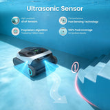 Scuba N1 Max Cordless Robotic In-Ground Robotic Pool Cleaner for In-Ground Pools up to 2150 sq. Ft X4I7 - product image 7