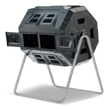 Tumbling Composter with Two Chambers S8J6 - product image 1