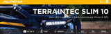 TerrainTec Slim 10 LED Light Bar C3L2 - product image 1