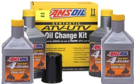 Can-Am ACE 900 ATV/UTV Oil Change Kit N6Y2