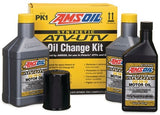 Polaris ATV/UTV Oil Change Kit 5W50 K0H0 - product image 1