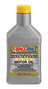 Synthetic ATV/UTV Engine Oil 5W50, 946-mL F6D0 - product image 1