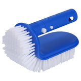Curved Pool Hand Brush S4X3 - product image 1