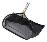 Deluxe Aluminum Swimming Pool Leaf Rake with Aluminum Handle E6H3 - product image 3