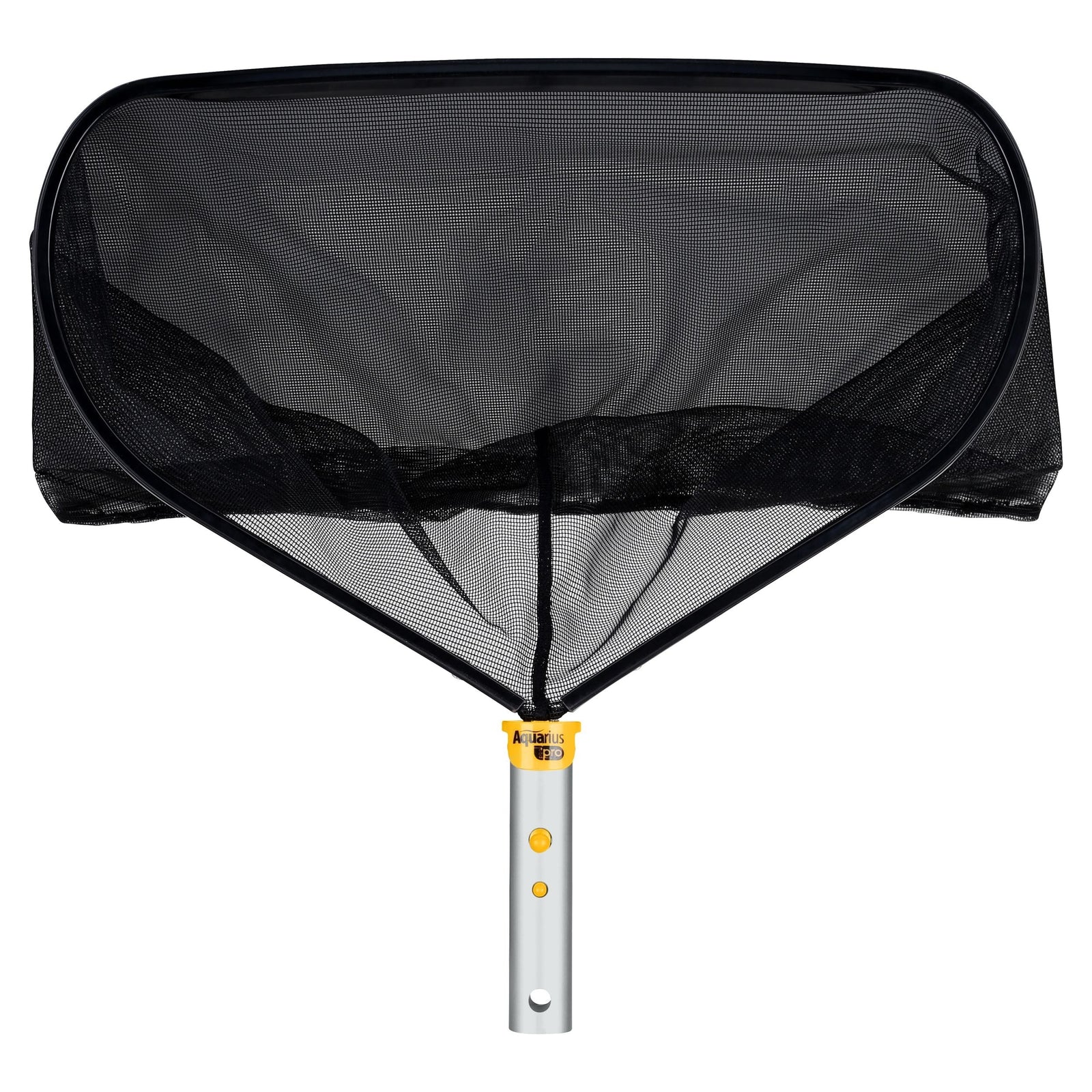Deluxe Aluminum Swimming Pool Leaf Rake with Aluminum Handle E6H3 - product image 5