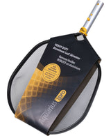 Deluxe Aluminum Swimming Pool Leaf Skimmer with Aluminum Handle L7M5 - product image 2