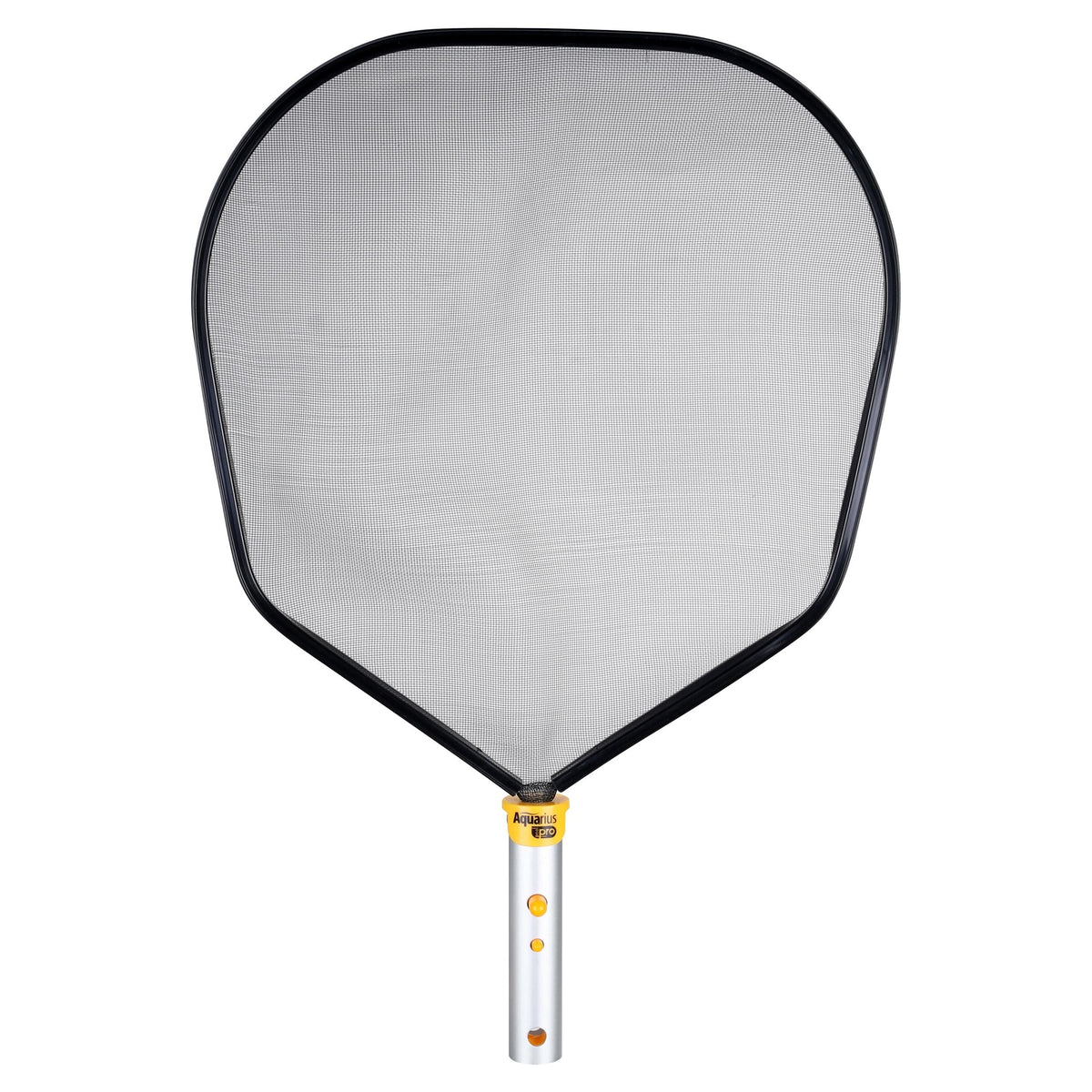 Deluxe Aluminum Swimming Pool Leaf Skimmer with Aluminum Handle L7M5 - product image 4