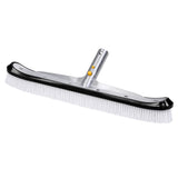 Deluxe Aluminum Swimming Pool & Spa Brush, 18-in I6S5 - product image 2