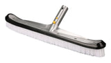 Deluxe Aluminum Swimming Pool & Spa Brush, 18-in I6S5 - product image 3