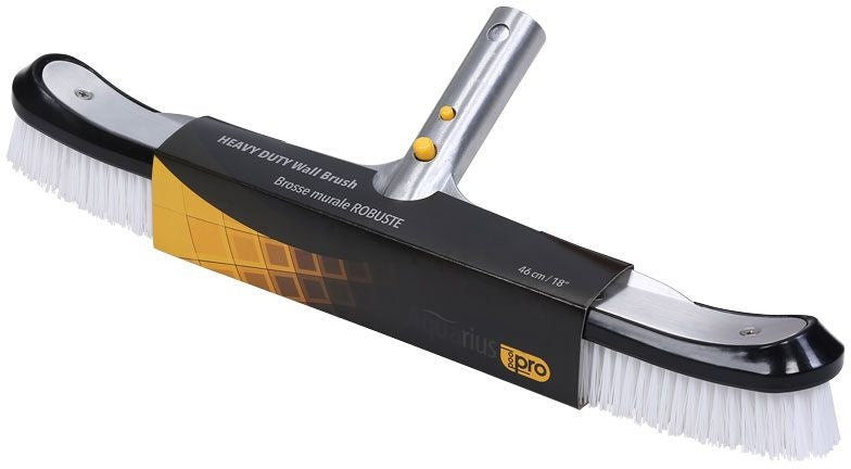 Deluxe Aluminum Swimming Pool & Spa Brush, 18-in I6S5 - product image 6