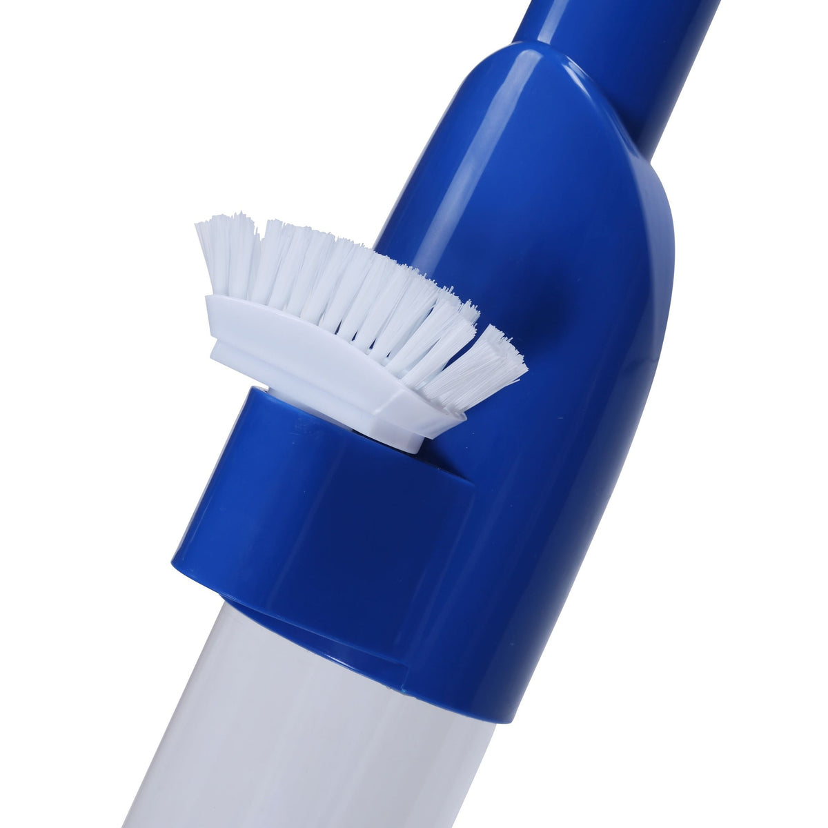 Small Pool Vacuum with Telescopic Pole & Skimmer Attachments E2J2 - product image 6