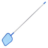 Steel Frame Pool & Spa Leaf Skimmer Net with Durable Pole, 5-ft Y4J4 - product image 1