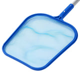 Steel Frame Pool & Spa Leaf Skimmer Net with Durable Pole, 5-ft Y4J4 - product image 2
