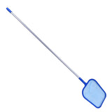Steel Frame Pool & Spa Leaf Skimmer Net with Durable Pole, 5-ft Y4J4 - product image 3