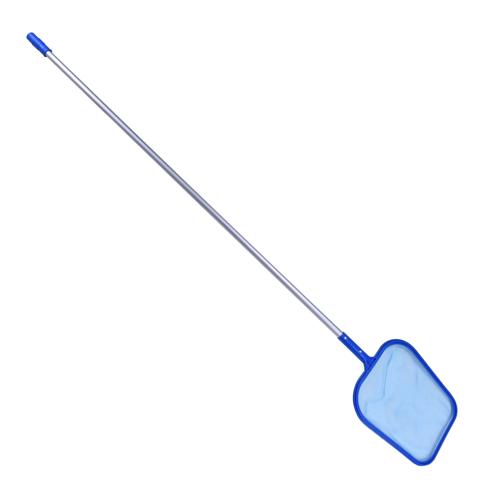 Steel Frame Pool & Spa Leaf Skimmer Net with Durable Pole, 5-ft Y4J4 - product image 3