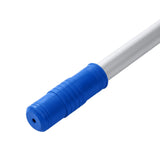 Steel Frame Pool & Spa Leaf Skimmer Net with Durable Pole, 5-ft Y4J4 - product image 4