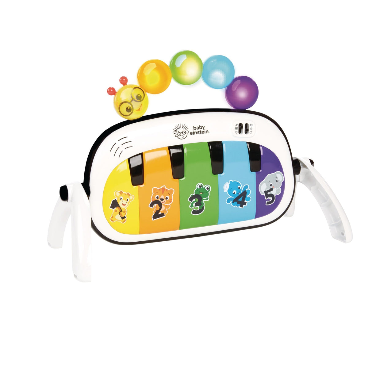 Baby Einstein 4-in-1 Kickin' Tunes Music and Language Discovery Gym Y3I2 - product image 2