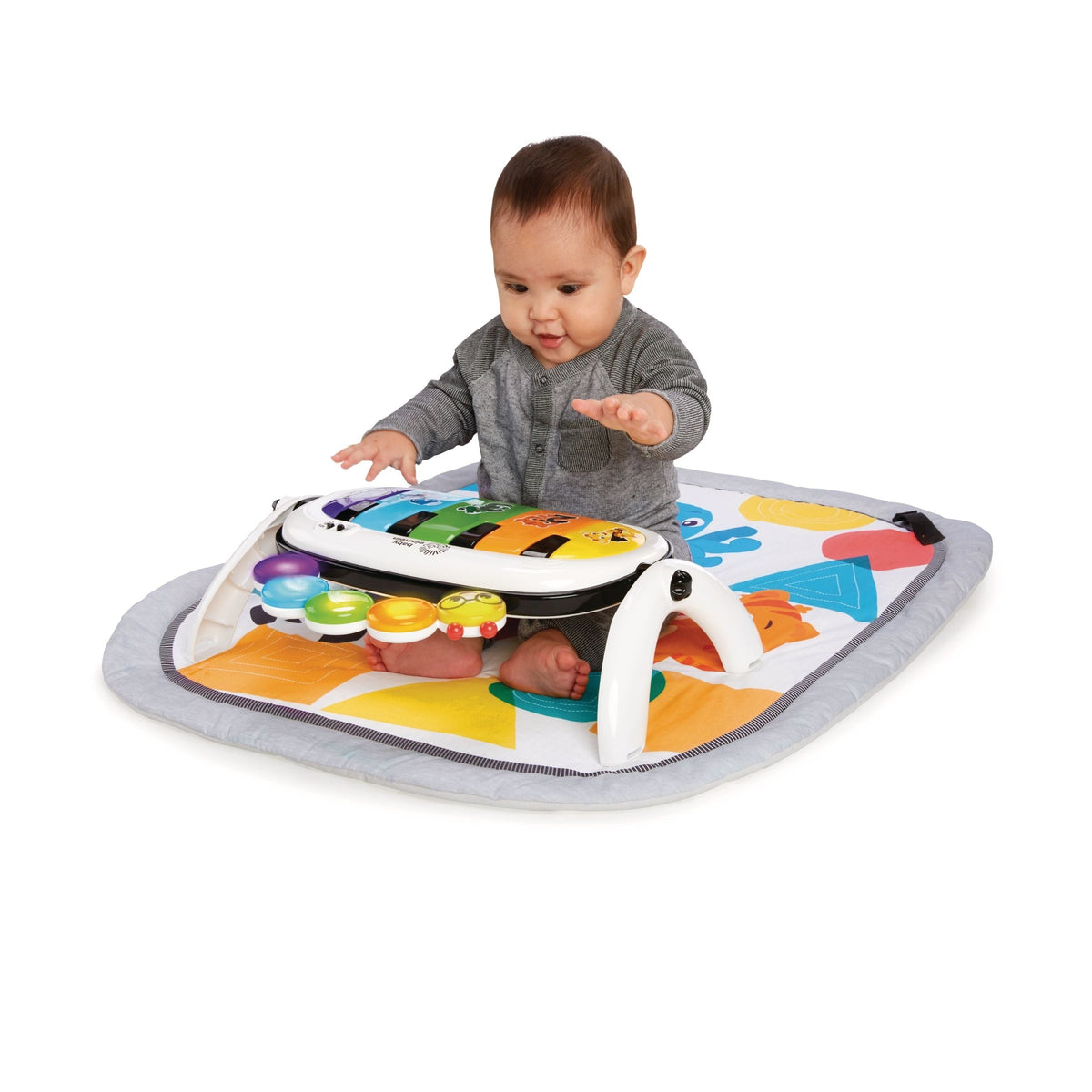 Baby Einstein 4-in-1 Kickin' Tunes Music and Language Discovery Gym Y3I2 - product image 4