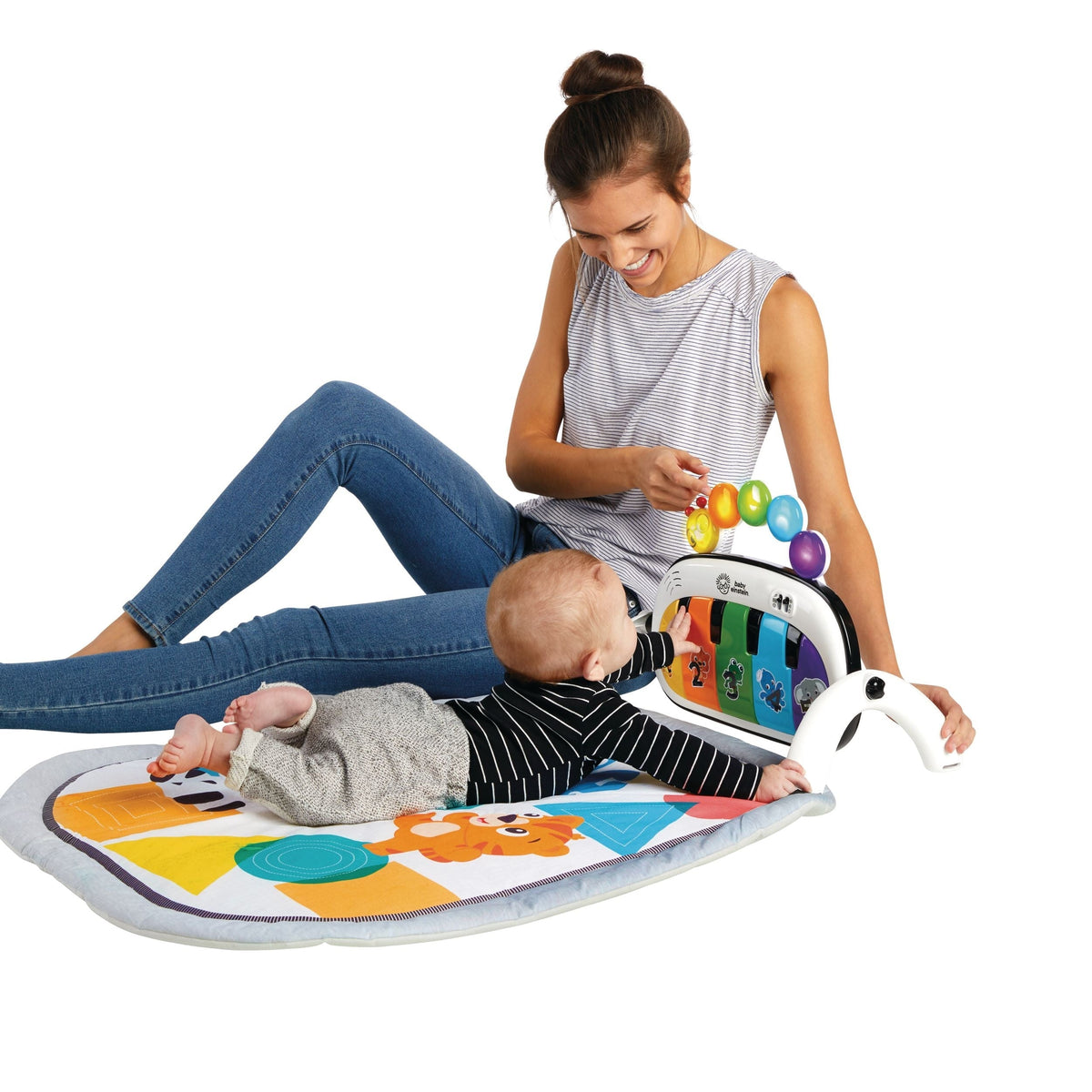 Baby Einstein 4-in-1 Kickin' Tunes Music and Language Discovery Gym Y3I2 - product image 6