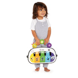 Baby Einstein 4-in-1 Kickin' Tunes Music and Language Discovery Gym Y3I2 - product image 7