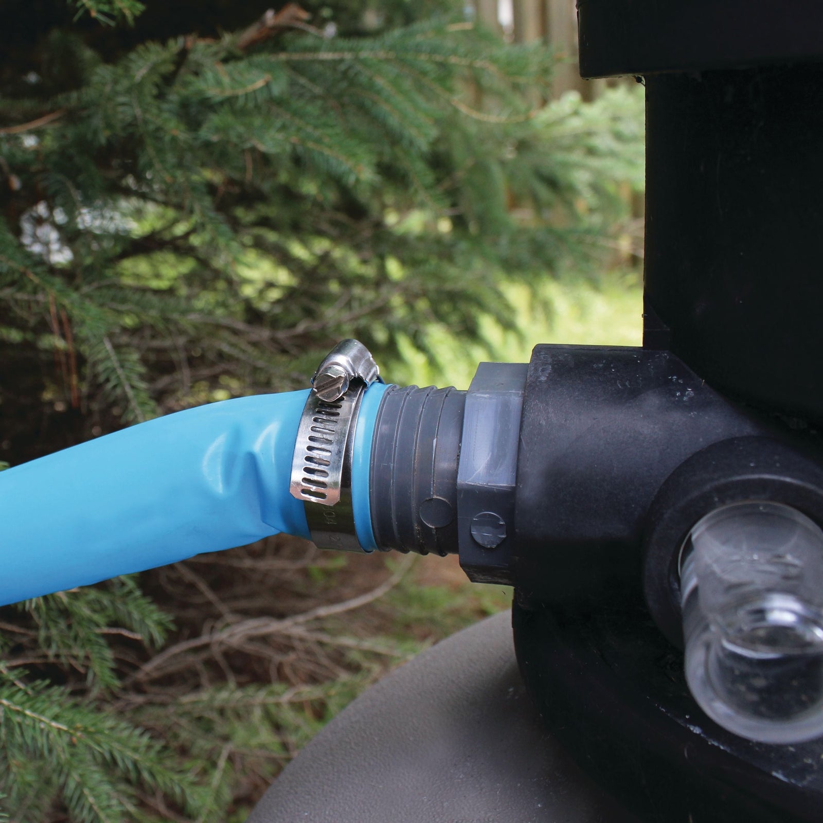 Hose for Above Ground Pool, 50-ft D8Z9 - product image 4