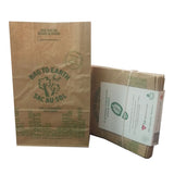 Bag to Earth Small Organic Compostable and Biodegradable Food Waste Bags, 10-pk, 5.5-L E3C8 - product image 1