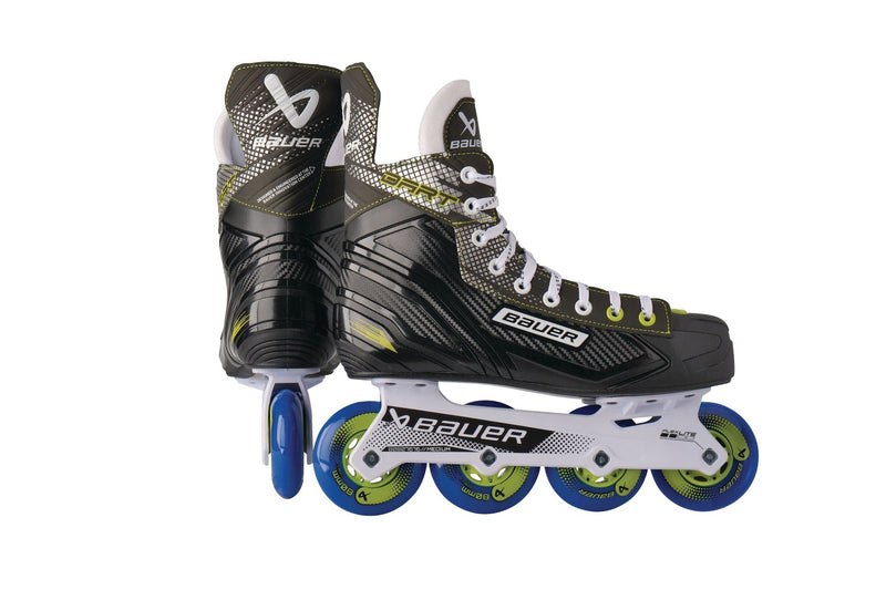 Dart Roller Hockey Inline Skates, Senior, Assorted Sizes H6P1