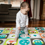 üv Mülti BPA-Free Water-Resistant Tiles Playmat M9K0 - product image 1