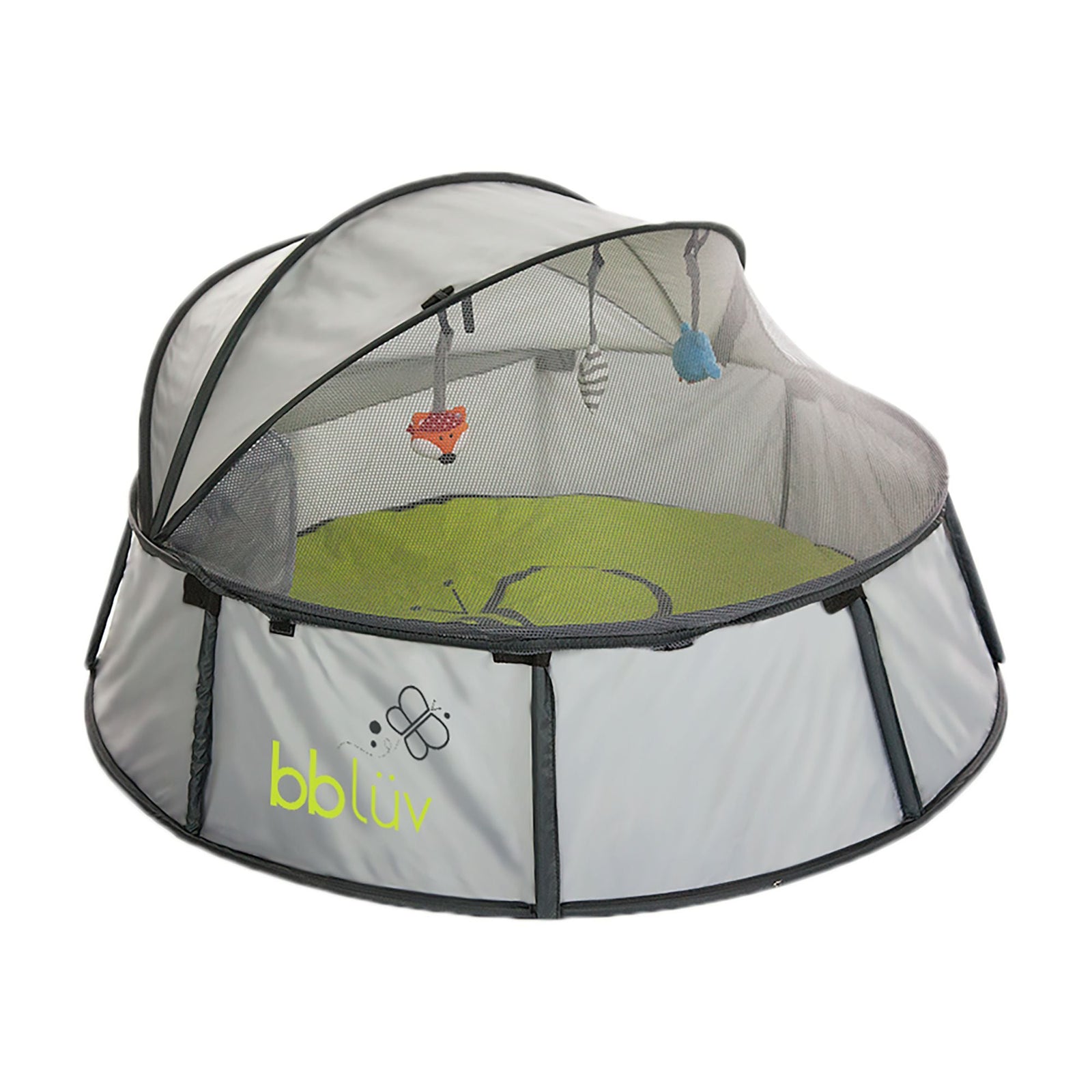 üv Nidö 2-in-1 UV-Resistant Travel and Play Tent Z8L6 - product image 1