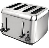 Toaster Kitchen Tools Extra Wide with 7 Settings, Stainless Steel, 4-Slices G0Y0 - product image 1
