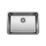 Formera 25-in Single Bowl Undermount Stainless Steel Kitchen Sink P2T4 - product image 1