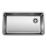 Formera 32-in Single Bowl Undermount Stainless Steel Kitchen Sink P9G2 - product image 1