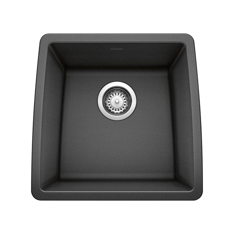 Performa SILGRANIT Undermount Bar Sink, 17-in H1C8