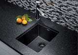 Precis SILGRANIT 13-in Undermount Bar Sink, Cinder L0A1 - product image 2