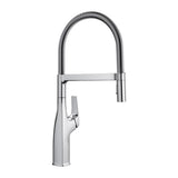 Rivana Semi-Pro Pull-Down Dual-Spray Kitchen Faucet, Chrome P6B0 - product image 1