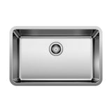 Single Bowl Undermount SS Kitchen Sink, 28-in V8C3 - product image 1