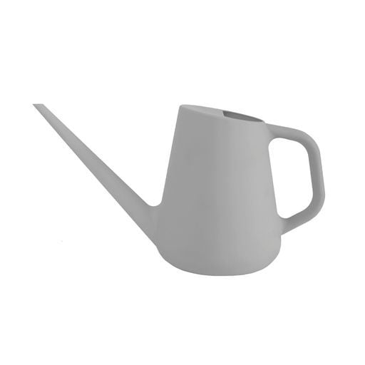 Fern Indoor Plastic Watering Can, White, 1-L H9T9