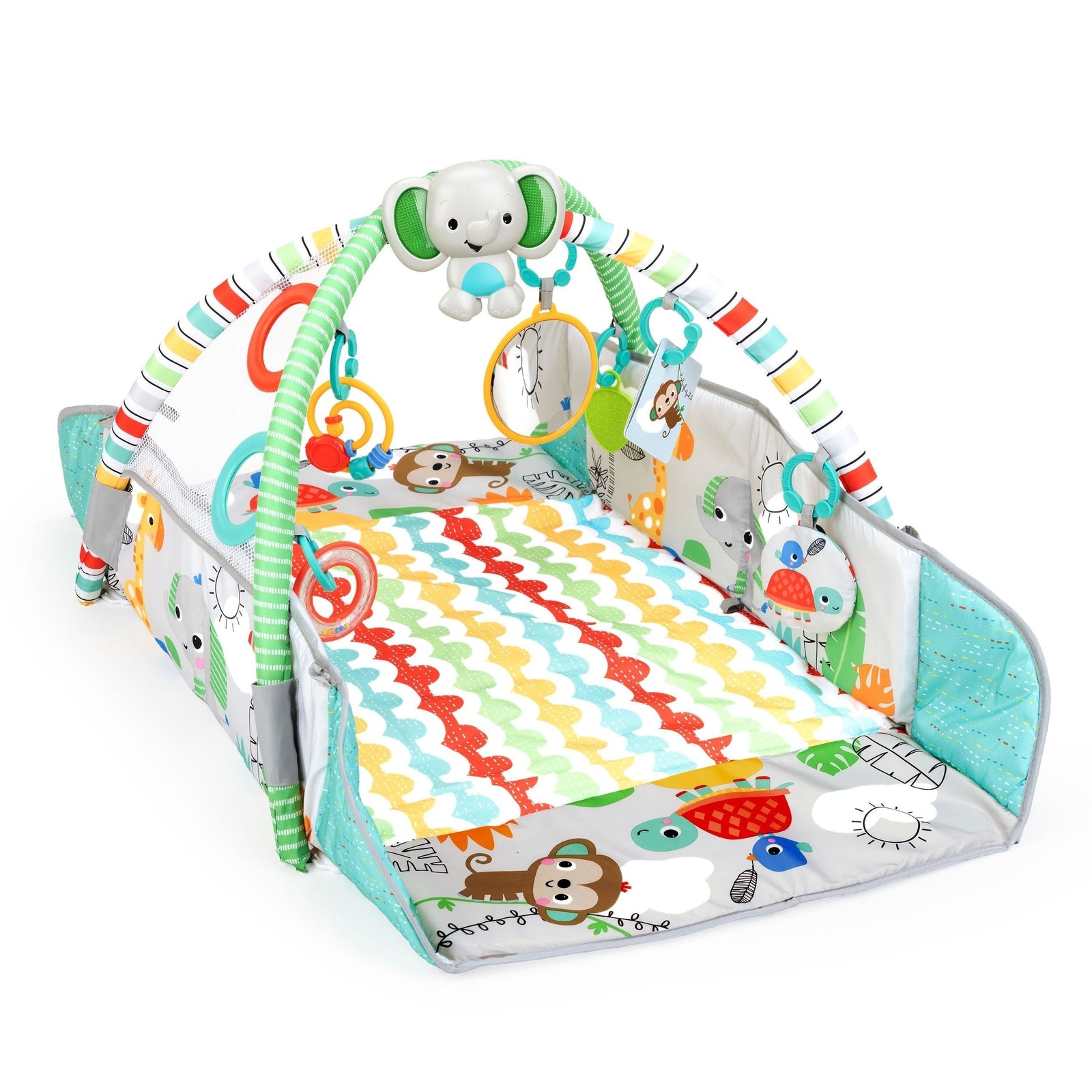 Starts 5-in-1 Your Way Ball Play Gym L0A0 - product image 1