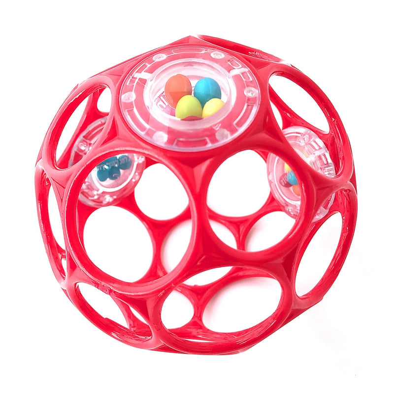 Starts Oball Rattle Y9E8