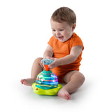 Starts Press and Glow Spinner Toy Q5Z2 - product image 4