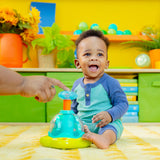 Starts Press and Glow Spinner Toy Q5Z2 - product image 6