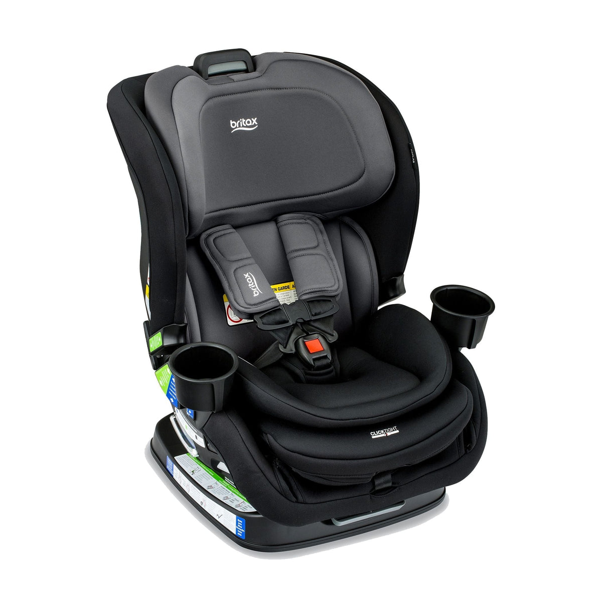 Poplar ClickTight Convertible Car Seat, Stone Onyx V9B1 - product image 1