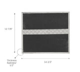 HPF30 Charcoal Replacement Filter For BCS, BKSK, BKDB, NuTone NCS Range Hoods W9O1 - product image 4