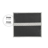 HPF30 Charcoal Replacement Filter For BCS, BKSK, BKDB, NuTone NCS Range Hoods W9O1 - product image 5