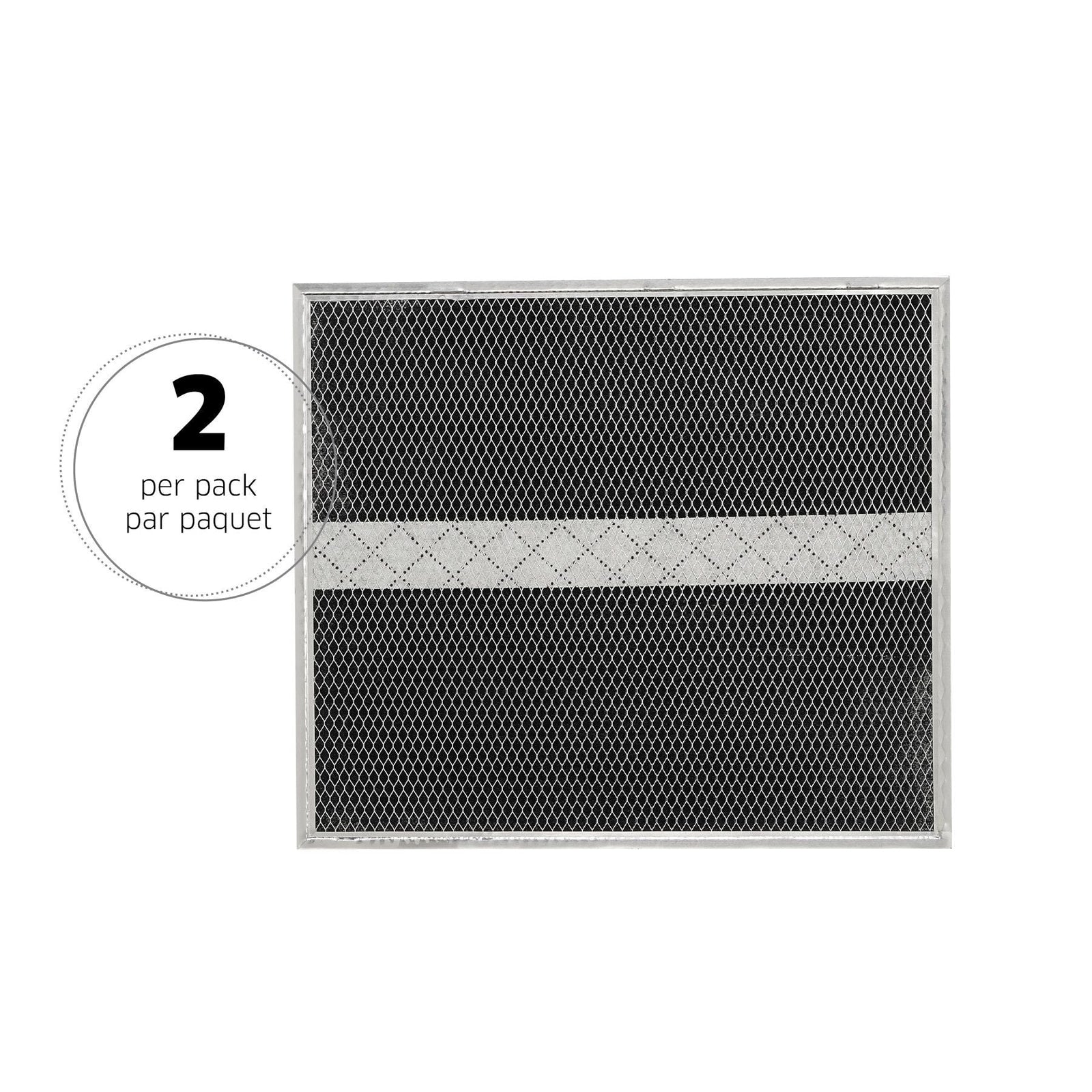 HPF30 Charcoal Replacement Filter For BCS, BKSK, BKDB, NuTone NCS Range Hoods W9O1 - product image 6